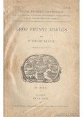 Dr. Széchy Károly - Gróf Zrínyi Miklós