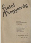 Fodor Ferenc - Fiatal Magyaroszág 1938. szeptember