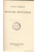 Lyka Károly - Magyar mesterek