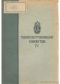 Vermes Miklós,Kiricsi János - Konek Frigyes dr. - Természettudományi ismeretek IV.