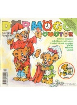 - Dörmögő Dömötör 1997/12 - Dörmögő Dömötör 1997/12, Budapest 1997 antikvár könyv