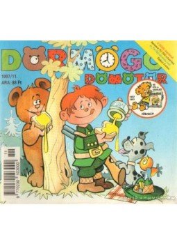 - Dörmögő Dömötör 1997/11 - Dörmögő Dömötör 1997/11, Budapest 1997 antikvár könyv