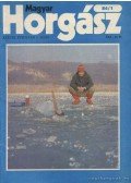 Keszei Károly (szerk.) - Magyar Horgász 1984. XXXVIII. évfolyam (teljes) számonként