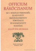 Knapp Éva - Officium Rákóczianum