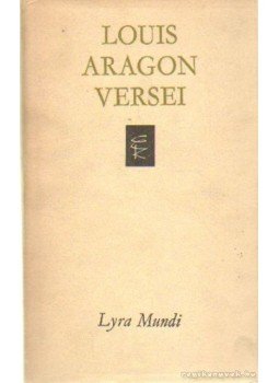 Aragon, Louis - Louis Aragon versei Aragon, Louis - Louis Aragon versei, Budapest 1984 antikvár könyv