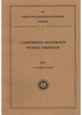 V. Ecsedy Judit - A Bornemisza-Mantskovit nyomda története