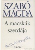 Szabó Magda - A macskák szerdája