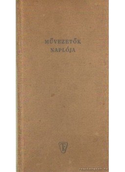 Bernhardt György - Művezetők naplója Bernhardt György - Művezetők naplója, Budapest 1969 antikvár könyv