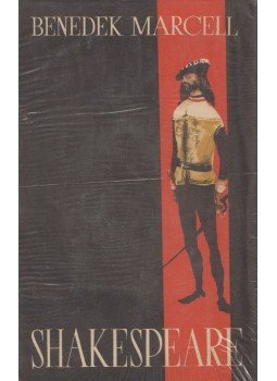 Benedek Marcell - Shakespeare Benedek Marcell - Shakespeare, Budapest 1957 antikvár könyv