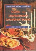 Boda Zoltánné - Sertés- és marhahúsból készíthető ételek