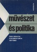 Agárdi Péter - Művészet és politika