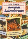 Pelle Józsefné - Konyhai kalendárium