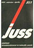 Kovács Imre Attila - Juss 91/1