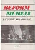 Vass László - Reformműhely