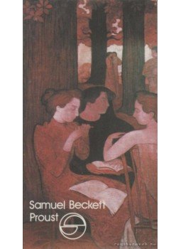 Samuel Beckett - Proust Samuel Beckett - Proust, Budapest 1988 antikvár könyv