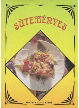 K. Tóth Klára - Süteményes K. Tóth Klára - Süteményes, Debrecen 1994 antikvár könyv