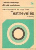 Nagy Tamás dr. - Testnevelés 1-4. osztály