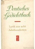 Deicke, Günther,Berger, Uwe - Deutsches Gedichtbuch - Lyrik aus acht Jahrhunderten