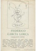 Federico Garcia Lorca - Federico García Lorca válogatott művei