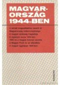 Orbán Sándor - Magyarország 1944-ben