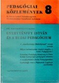 Magyarfalvi Lajos dr. - Gyertyánffy István és a budai pedagóium