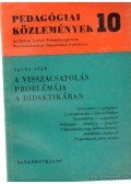 Falus Iván - A visszacsatolás problémája a didaktikában