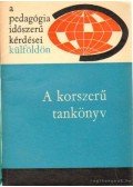 Illés Lajosné - A korszerű tankönyv