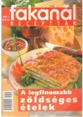 Kériné Serly Anna - Fakanál recepttára 99/1