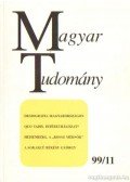 Czelnai Rudolf - Magyar Tudomány 99/11