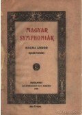 Kozma Andor - Magyar symphoniák