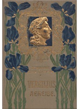 Vergilius - Vergilius Aeneise Vergilius - Vergilius Aeneise, Budapest 1907 antikvár könyv
