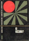 Fonó Györgyné (szerk.) - Ki kicsoda?