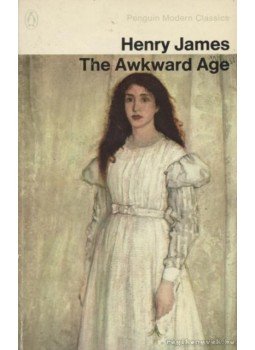 Henry James - The Awkward Age Henry James - The Awkward Age, 1976 antikvár könyv