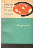 Illés Lajosné - Ifjúságkutatás