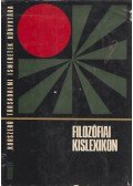 Szigeti Györgyné,Vári Györgyné (szerk.),Volczer Árpád (szerk.) - Filozófiai kislexikon