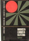 Több író - Marxista-leninista esztétika