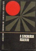 Kulcsár Kálmán - A szociológia ágazatai