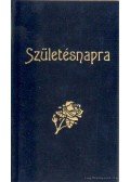 Borbíró Zsóka - Születésnapra