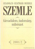 Mező András - Szabolcs-Szatmár-Beregi szemle 2001/2