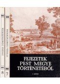 Ikvai Nándor - Studia Comitatensia 7-8. - Fejezetek Pest megye történetéből