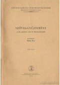 Róna Éva - Szöveggyűjtemény a XX. század angol irodalmából