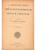 Crispi, C. Sallusti - Bellum Iugurthinum et Bellum Catilinae