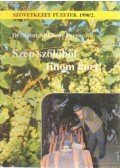 Szent-Miklóssy Ferenc - Szép szőlőből finom bort
