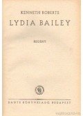 Kenneth Roberts - Lydia Bailey