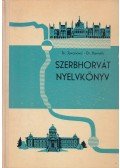 Dr. Horváth Miklós,Jovanovic, Ivanka dr. - Szerbhorvát nyelvkönyv