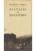 Konrád György - Elutazás és hazatérés