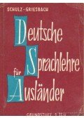Griesbach,Heinz,Schulz,Dora - Deeutsche Sprachlehre für Ausländer 1.