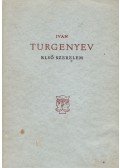 Ivan Turgenyev - Első szerelem
