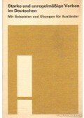 Herzog, Annelies,Fleischer, Heinrich,Riedel, Herbert - Starke und unregelmäßige Verben im Deutschen