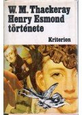 William Makepeace Thackeray - Henry Esmond története
